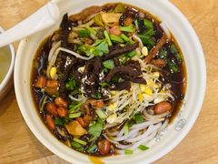 秘制猪肉干海南粉-千盛海南粉(金鸡岭店)