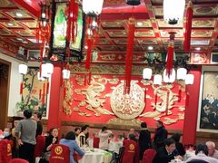 大堂-梅龙镇酒家(南京西路总店)