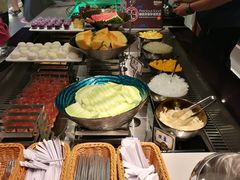 自助取餐区-校长烧肉日韩料理(荃湾店)