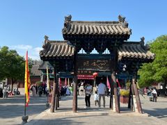 -河间府署