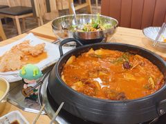 -24 新村雪浓汤(长白山烤肉店)