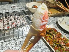 -震海贝烤贝·民俗特色店(延吉总店)