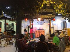 -采芝斋评弹茶馆(观前街店)
