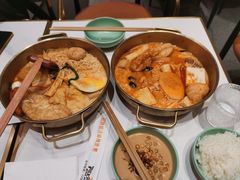 -阿上阿上麻辣香锅&麻辣烫(朝阳蓝色港湾店)