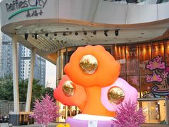 -深圳来福士广场