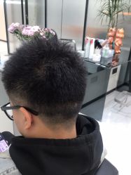 -YESIDO BLACK椰岛造型