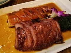 烧腊双拼-双塔老饭店