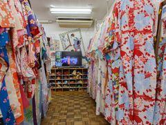 店内环境-东京浅草和服体验江户和装工房雅(浅草本店)