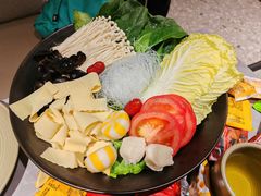 -阿源鱼捞斑鱼火锅·海鲜粥(山景尚宅店)