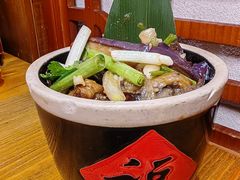 -锦尚阁烤鱼•天津菜(宣武门胡同店)