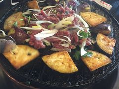 -厚味居炙子烤肉·清真(天桥南纬路店)
