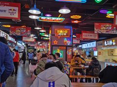 大堂-八一好吃街·高品美食广场