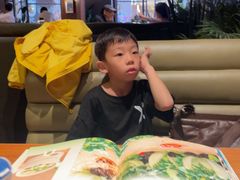 -大树餐厅(益田假日店)