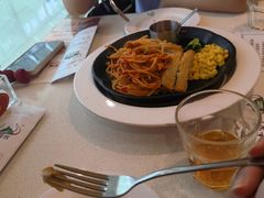 -东方豪客牛排意面披萨(金凤万达店)