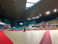 -重庆市奥林匹克体育中心-游泳跳水馆