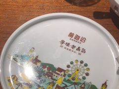 -前海沿·青岛菜(大拇指广场石老人店)