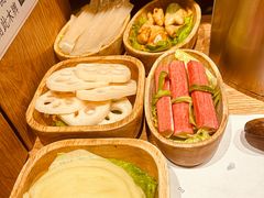 -独食火锅·半米屋台(望平街店)