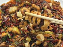 -百味地锅鸡(二店·财校分店)