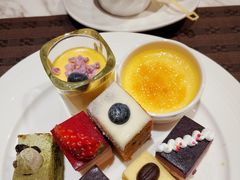 -上海皇廷花园酒店·西餐厅·自助餐