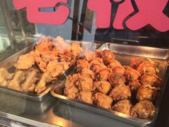 -潘老板炸鸡(河西万达店)