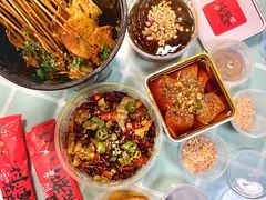 跳跳蛙-付小姐在成都(川沙店)