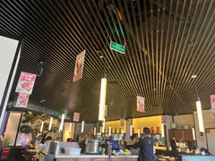 -绿茶餐厅(成都大悦城店)