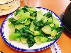蒜蓉炒时蔬-鑫鸿达·海鲜闽菜热炒小馆(中山路店)
