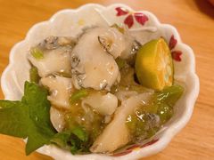 芥末海螺-半藏居酒屋(香港花园店)