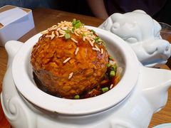 招牌狮子头-扬州狮子楼·非遗淮扬菜(东关街店)