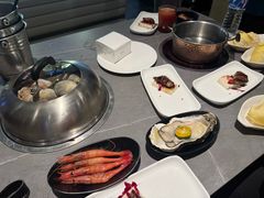 -一方渔歌蒸汽海鲜自助(文化路万达广场店)