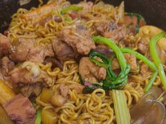 -歪嘴香鸡公煲(大连佳兆业店)