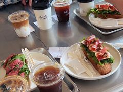 -SAANCI山池咖啡(海上世界文化艺术中心店)