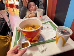 -麦当劳(乳山路店)