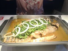 -鱼酷活鱼烤鱼(中联广场店)