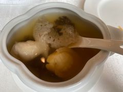 -东海朗廷酒店-唐阁T’ANG COURT 中餐厅