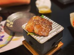 酱烧牛舌-天狗山料理(省体店)