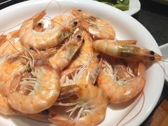 -马路边上·小海鲜烧烤(八一路店)