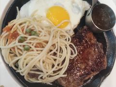 -豪客来牛排(雄峰城店)