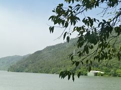 -严子陵钓台(富春江小三峡)