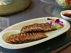 -羲和雅苑•北京烤鸭(平安国际金融中心店)