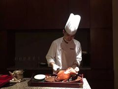 -君悦酒店·1881·北京烤鸭