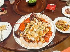 -鑫复盛礼记酒店·国家白金五钻酒家