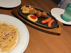 -萨莉亚意式餐厅(浦江万达广场店)