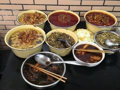 浇头-老地方面馆(思南路店)