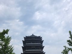 -济南大明湖景区