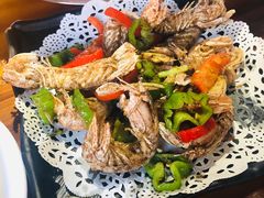 -捞围鲜·港式打边炉(海阳路店)