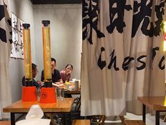 -小马哥烧烤(楚州店)