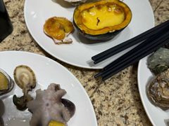 -禾斗海鲜自助(市南银座店)