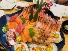 -山之川日料放题(通州店)