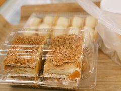黄油拿破仑-甜嘟嘟烘焙坊(舒城路店)